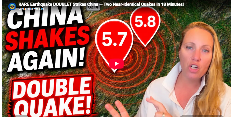 7/27/26 7:44:29 PM, SIMULTANEOUS TWIN EARTHQUAKES! (2 CHINA AND 1 JAPAN EARTHQUAKES (PROPHESIED hours before it happen ON 7/27/26) 7:58:32 PM TWINS, TWIN VENEZUELA EARTHQUAKES ALL OVER THE WORLD! I TOURED IN CITIES WITH A “S”, VENEZUELA! DIFFERENT PARTS IN DIFFERENT NATIONS! (Japan 7.1 Southern Earthquake, Shopping mall collapses, 20-30 workers missing!) AND (Two earthquakes strike remote Chinese province just 18 minutes apart! Emergency response teams are on their way to the epicenter.) 7/27/26 7:44:29 PM, SIMULTANEOUS TWIN EARTHQUAKES! (2 CHINA AND 1 JAPAN EARTHQUAKES (PROPHESIED hours before it happen ON 7/27/26) 7:58:32 PM TWINS, TWIN VENEZUELA EARTHQUAKES ALL OVER THE WORLD! I TOURED IN CITIES WITH A “S”, VENEZUELA! DIFFERENT PARTS IN DIFFERENT NATIONS! (Japan 7.1 Southern Earthquake, Shopping mall collapses, 20-30 workers missing!) AND (Two earthquakes strike remote Chinese province just 18 minutes apart! Emergency response teams are on their way to the epicenter.)