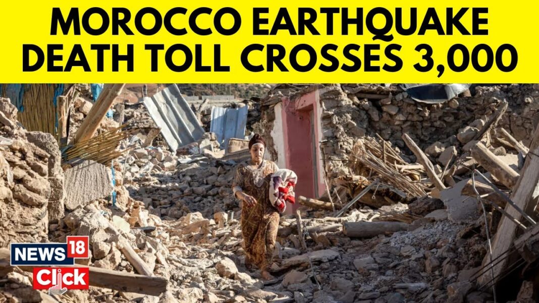 9/13/23 EARTHQUAKE! MOROCCO EARTHQUAKE DEATH TOLL 3,000! THEY HAVE REDUCED ME JESUS CHRIST TO A PROPHET! THEY HAVE SAID I AM NOT GOD! 9/13/23 EARTHQUAKE! MOROCCO EARTHQUAKE DEATH TOLL 3,000! THEY HAVE REDUCED ME JESUS CHRIST TO A PROPHET! THEY HAVE SAID I AM NOT GOD!